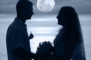Button als Hochzeitsanstecker für den schönsten Tag des Lebens